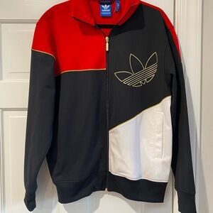 Rare Limited Adidas Colorblock Jacket